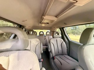 Chrysler Voyager 2007