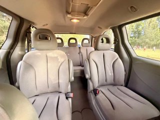 Chrysler Voyager 2007