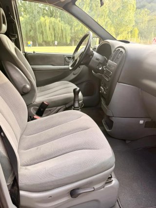 Chrysler Voyager 2007