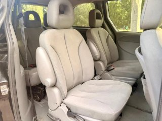 Chrysler Voyager 2007