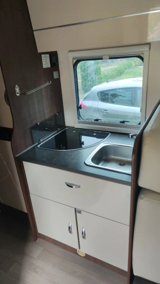 autocaravana FIAT DUCATO xgo
