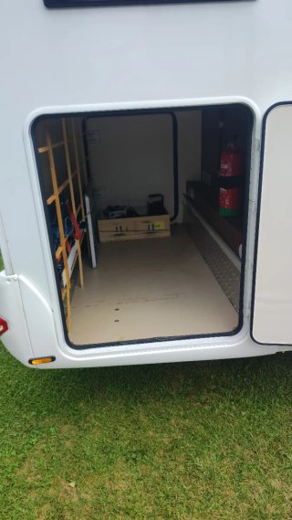 autocaravana FIAT DUCATO xgo