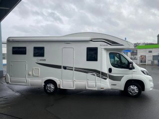 autocaravana FIAT DUCATO xgo