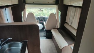 autocaravana FIAT DUCATO xgo
