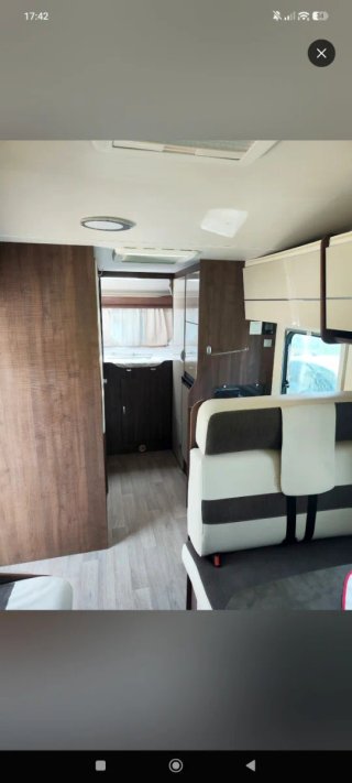 autocaravana FIAT DUCATO xgo