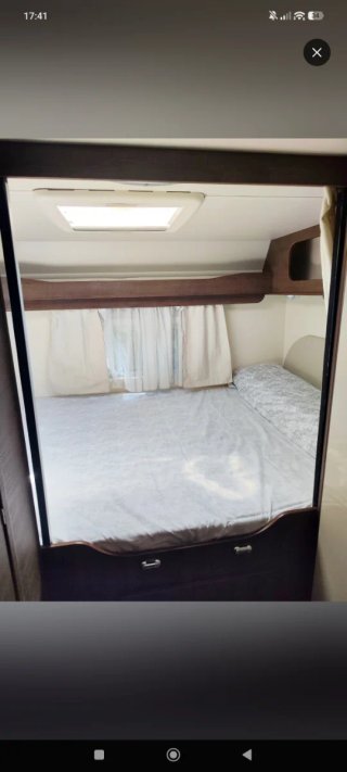 autocaravana FIAT DUCATO xgo