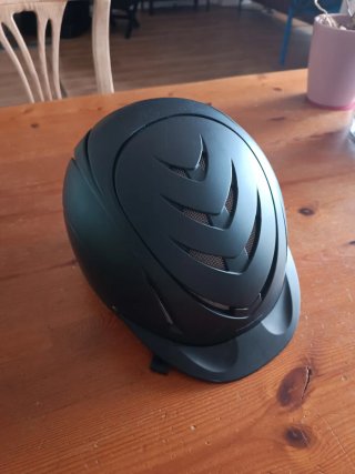 Casco equitación infantil