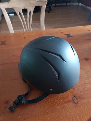 Casco equitación infantil