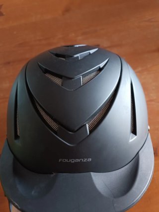 Casco equitación infantil