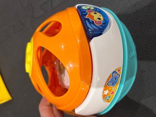 VTech Bola Musical 3 en 1