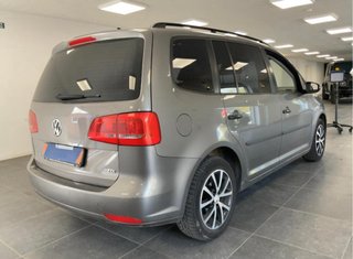 Volkswagen Touran 2011