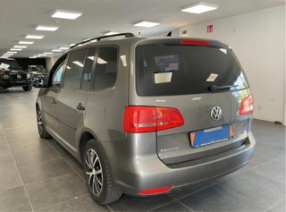 Volkswagen Touran 2011