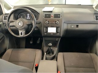 Volkswagen Touran 2011