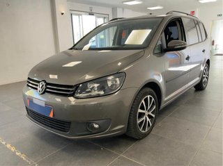 Volkswagen Touran 2011