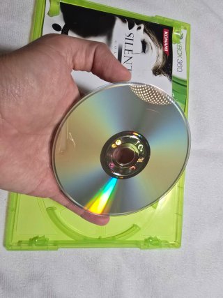 Silent Hill HD Collection Xbox 360