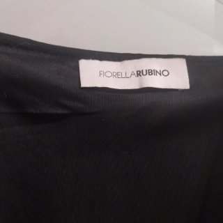 Abito donna fantasia floreale