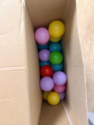 Fisher-Price Piscina de Bolas Portátil + 25 bolas