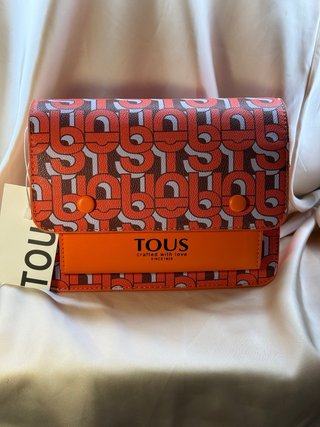 Bolso Tous Multicolor Naranja