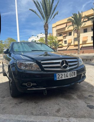 Mercedes-Benz Clase C 2008