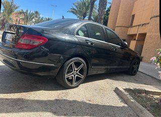 Mercedes-Benz Clase C 2008