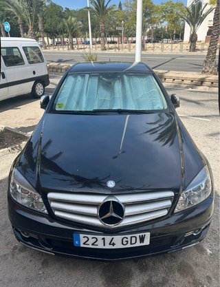 Mercedes-Benz Clase C 2008