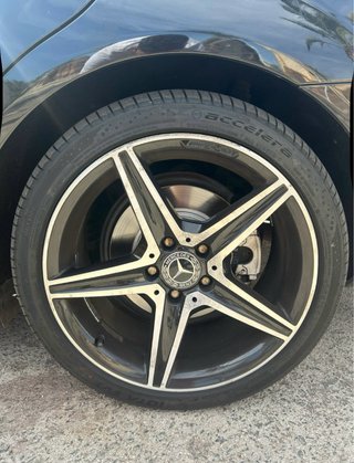 Mercedes-Benz Clase C 2008