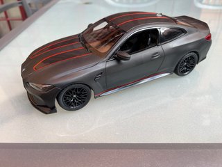 Maqueta BMW M4 Coche de jugeuet Radiocontrol