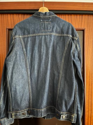 Chaqueta tejana Levi's azul XL