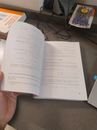 Fundamentos matemáticos para ciencias sociales