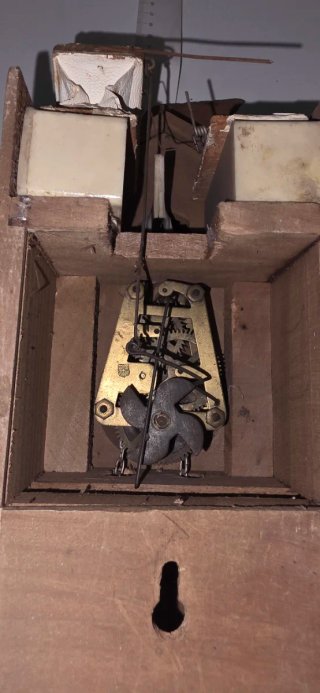 2 Orologi a Cucù meccanismo Funzionante