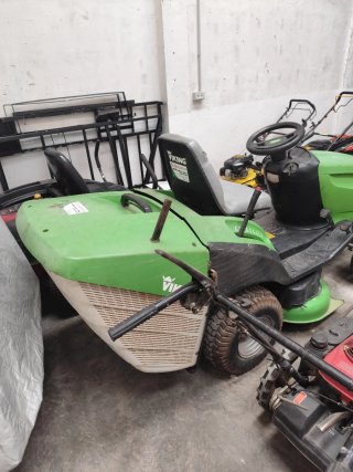 Tractor cortacésped Viking MT 5097 C