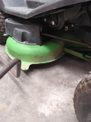 Tractor cortacésped Viking MT 5097 C