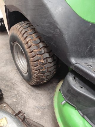 Tractor cortacésped Viking MT 5097 C