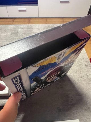Special CT Forces 3 - Game Boy Advance