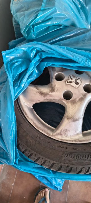 Llantas Peugeot 206 15 pulgadas