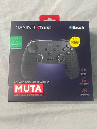 Mando Gaming Trust MUTA Wireless PC/Android/iOS/Sw