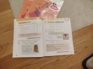 Lingua Doutra Maneira 3, Rodeira Primaria