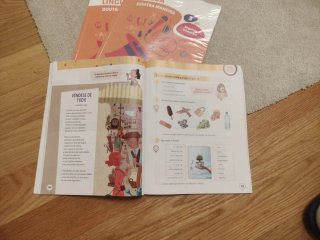 Lingua Doutra Maneira 3, Rodeira Primaria