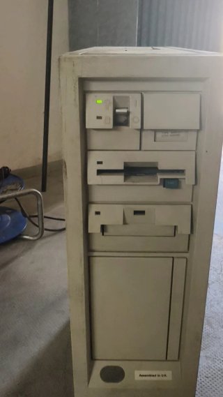 Sistema Personal IBM PS/2