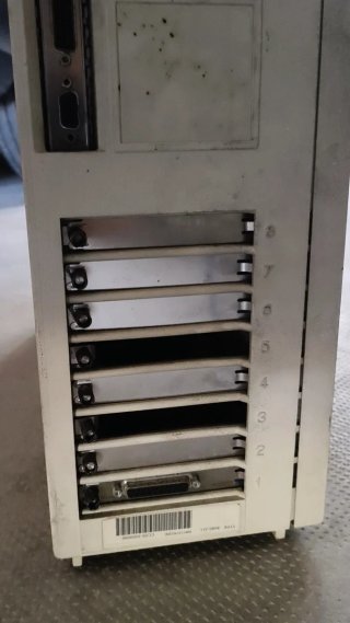 Sistema Personal IBM PS/2