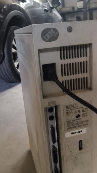 Sistema Personal IBM PS/2