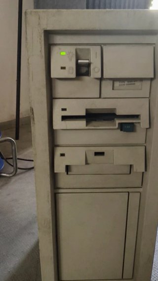 Sistema Personal IBM PS/2
