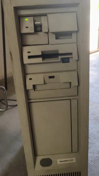 Sistema Personal IBM PS/2