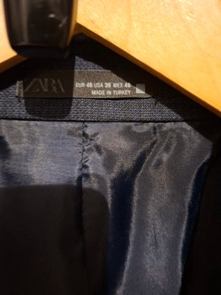 Americana Zara Talla 46 SIN ESTRENAR