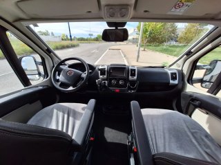 Autocaravana Fiat ducato challenguer