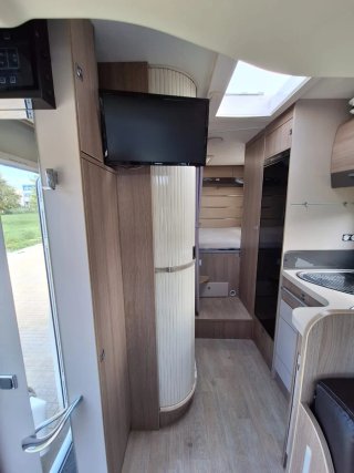 Autocaravana Fiat ducato challenguer