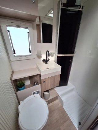 Autocaravana Fiat ducato challenguer