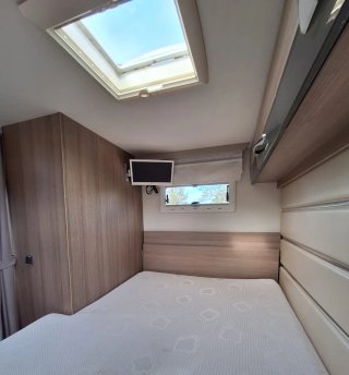 Autocaravana Fiat ducato challenguer