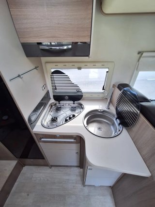 Autocaravana Fiat ducato challenguer