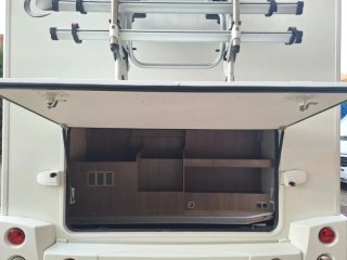 Autocaravana Fiat ducato challenguer